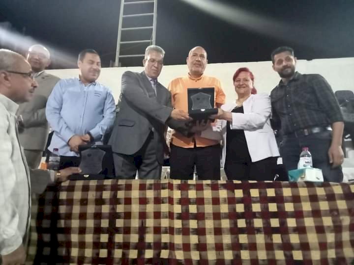 يوم الوفاء بمركز شباب مدينة قنا