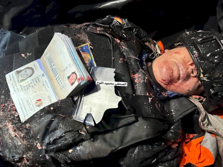 نتنياهو يعترف بقتل 7 من منظمة المطبخ المركزي العالمي