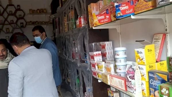 تحرير 37 مخالفة تموينية خلال حملة رقابية وتفتيشية علي الأسواق والمخابز بالمنيا