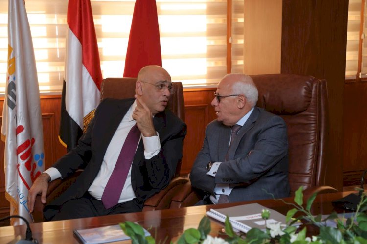 رحمي:خطة متكاملةللنهوض بالمشروعات الصناعية ببو رسعيد