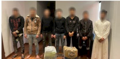 كشف ملابسات واقعة إلقاء ألعاب نارية على إحدى المراكب بالقاهرة وضبط مرتكبى الواقعة