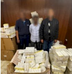 ضبط 3 أشخاص بالقاهرة لتجميعهم الأدوية ومحاولة تهريبها إلى خارج البلاد