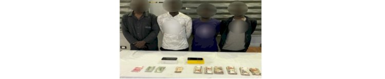 ضبط سارقي حقيبة صاحب مصنع بالقاهرة