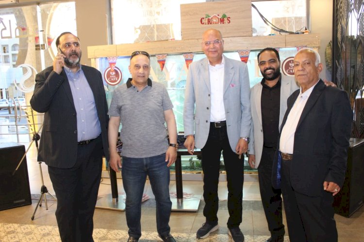 مستشفي النيل بالغردقة تنظم حفل إفطار جماعي للقيادات التنفيذية والشعبية وكبار العائلات بالبحر الأحمر