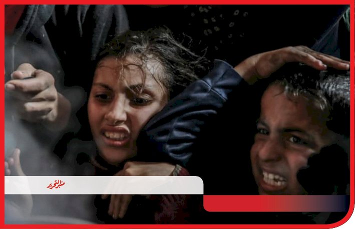 6 أشهر علي حرب خيانة الإنسانية . . من لم يعرف المجاعة والموت  فليأتي إلي غزة