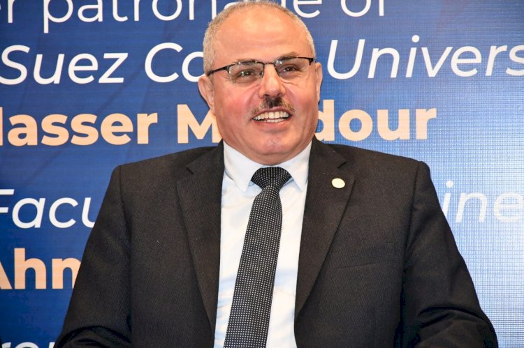 "التمريض الرقمي".. كيف يُعزز الذكاء الاصطناعي تقديم الرعاية الصحية.. سؤال يطرحه الملتقي الطلابي العلمي لتمريض القناة 18 إبريل الجاري