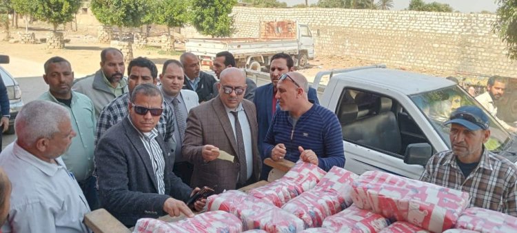 تحرير 65 محضرا تموينياً خلال حملات رقابية بمراكز المنيا