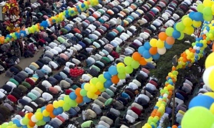 مواعيد صلاة العيد في القاهرة والمحافظات