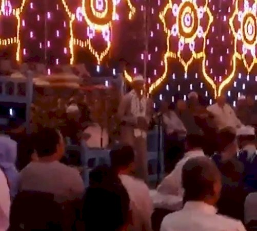 الخطارة تحتفل بليلة القدر في أجواء رمضانية مبهجة