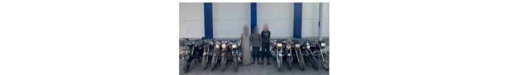ضبط مرتكبي السرقات في" ٥" محافظات