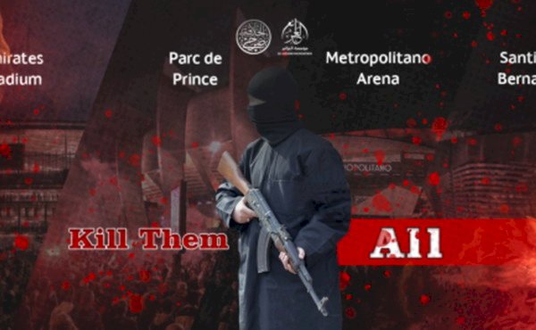 أنفراد.. وزير داخلية أسبانيا يؤكد: جاهزون بقوة لتهديدات داعش دوري أبطال أوروبا