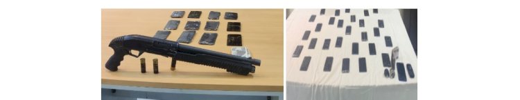 سقوط تجار المخدرت بالاسماعيلية