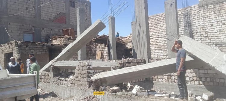 محافظ المنيا: يوجه باستمرار التصدي للتعديات على الأراضي بمراكز المنيا خلال إجازة عيد الفطر 