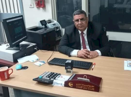 أحمد رزق الله نائبا للمدير العام  لمنطقة جنوب الصعيد ببنك ناصر الاجتماعي