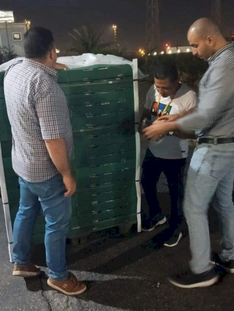 الحجر الزراعي يتابع مهامه خلال ايام عيد الفطر