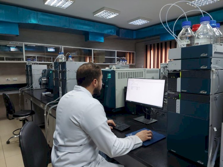 استقبال عينات الصادرات الزراعية خلال اجازة عيد الفطر