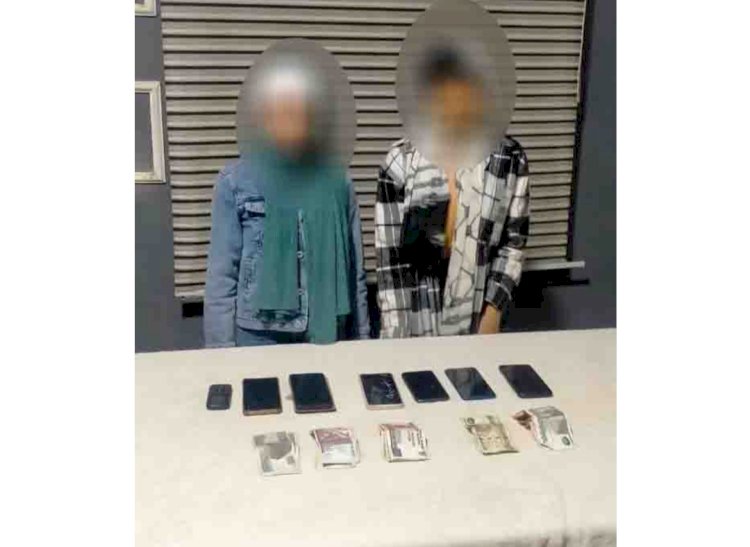 ضبط مرتكبي السرقات بالغربية والجيزة والوادي الجديد