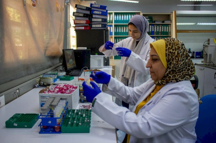 المركزي لمتبقيات المبيدات يواصل العمل في العطلات الرسمية