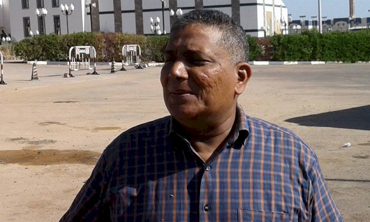 نبيل بقطر يكتب: فى الذكرى السادسة لصاحب (انزفنى ) عبد الناصر علام