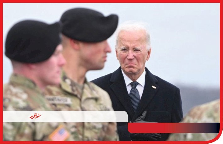 بايدن لـ علي خامنئي في رسالة قصيرة : لاتفعلوا ذلك