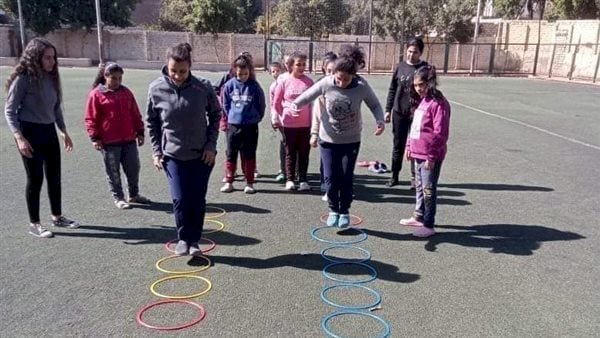 كشف حساب:ندوات توعوية وقوافل رياضية بمراكز الشباب بالمنيا خلال مارس الماضي