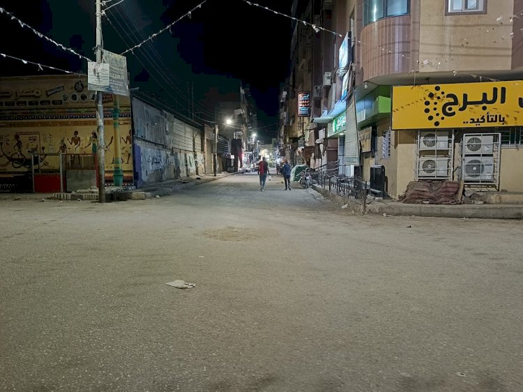 أهالي أرمنت يشكرون محافظ الأقصر لتوفير السيولة المرورية  وانضباط الشارع بأرمنت