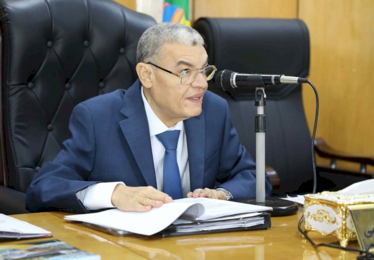 بدءًا من اليوم.. محافظ المنيا يعلن عودة العمل بالمواعيد الرسمية لغلق المحال العامة عقب انتهاء إجازة عيد الفطر المبارك