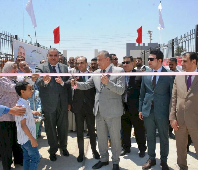 الفقي يفتتح مشروع "المواقف الجديدة