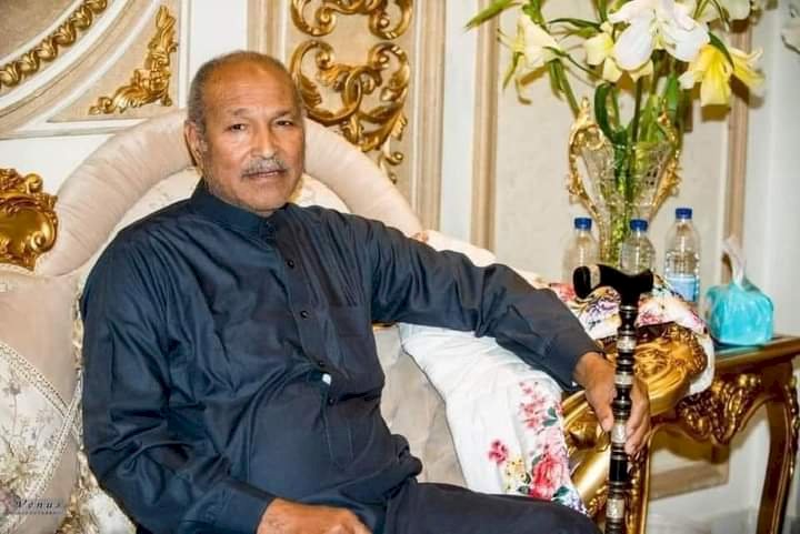 أهالي المنيا يستعدون لأداء صلاة الجنازة علي والد الكابتن وليد سليمان نجم الأهلى 