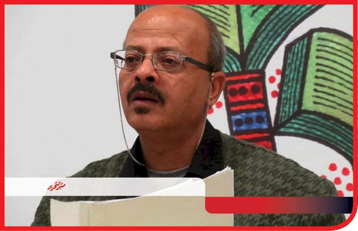 أشرف البولاقي يكتب: طاردني الشاعر محمد مغربي مكي