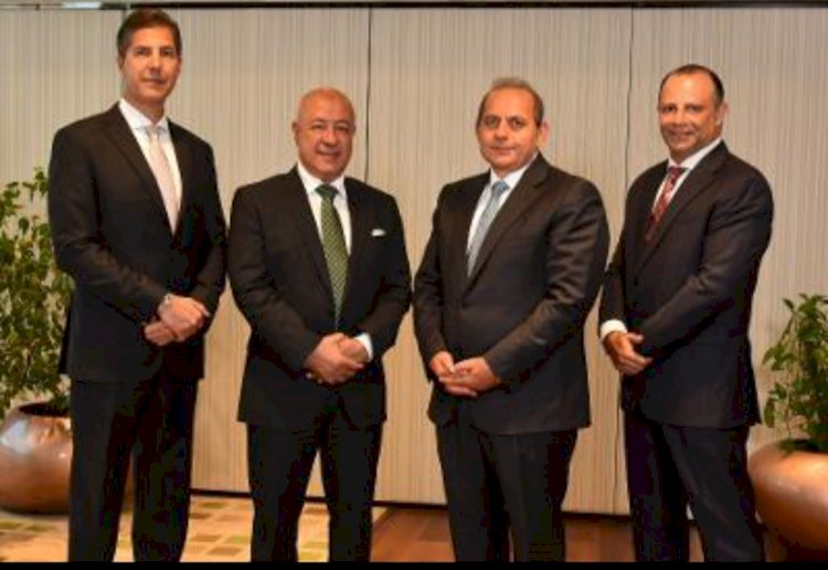 البنك الاهلي المصري الاول في القروض المشتركة