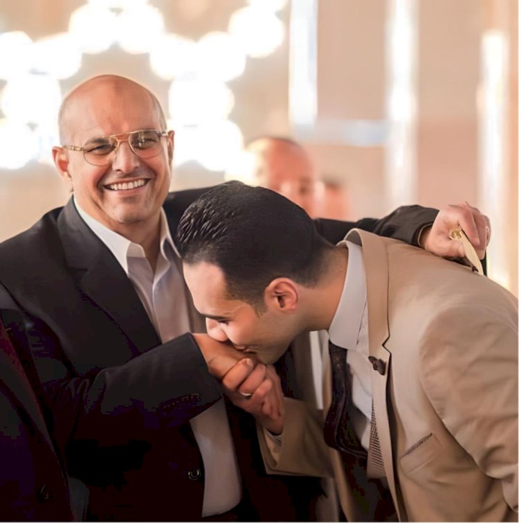 مليار مبروك للدكتور المستشار محمد مختار للفوز في مسابقة مساجد لها تاريخ