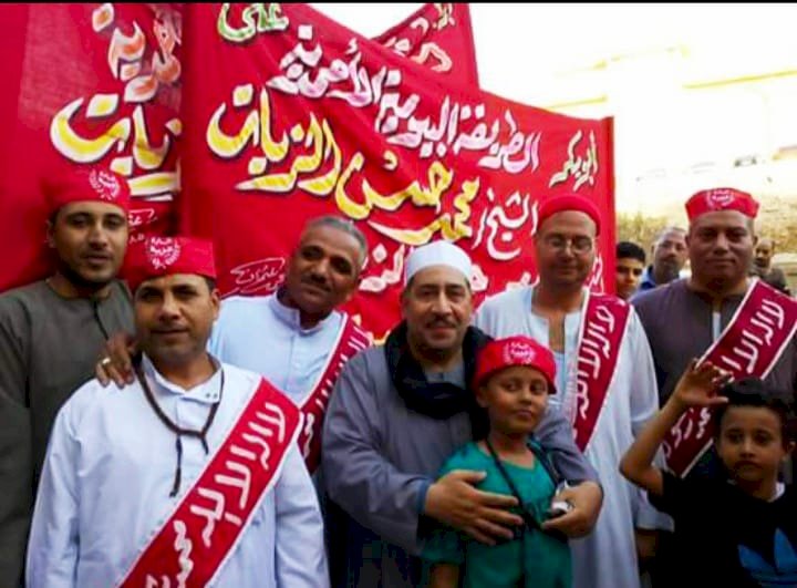 غدا الليلة الختامية لمولد العارف بالله علي نور الدين البيومي