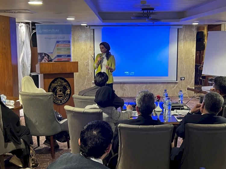 غرفة الصناعات الغذائية تتعاون مع "مشروع الغذاء للمستقبل - تعزيز الأعمال الزراعية في الريف المصري"