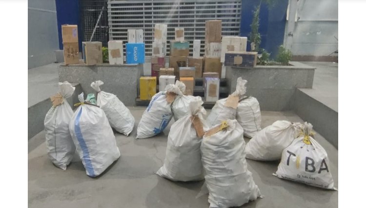 مالك صيدلية يتاجر في الاقراص والامبولات المخدرة بقنا