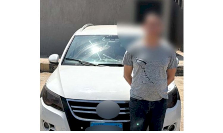 مصرع واصابة "٥"اشخاص في تصادم سيارة وتوك توك بالقاهرة