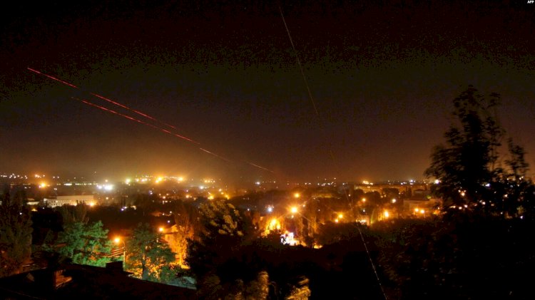 علي مسئولية الديلي ميل البريطانية: إسرائيل أصابت هدفا واحدا في إيران