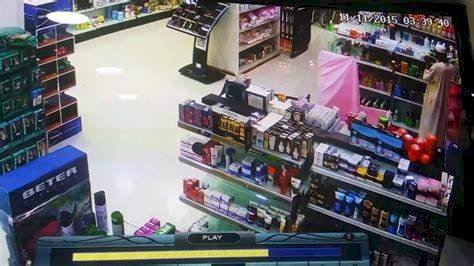 كشف ملابسات سرقة مبلغ مالى من صيدلية بالقليوبية