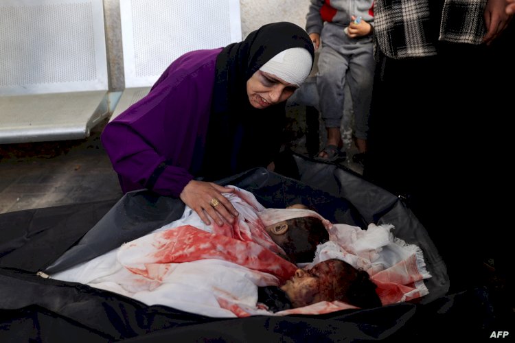 مذبحة جديدة لجيش الاحتلال في رفح .. استشهاد 9 من أسرة واحدة بينهم 6 أطفال