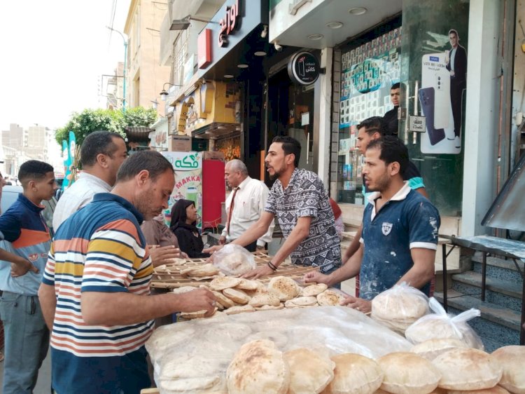 تموين المنيا يضبط 189 مخالفة متنوعة في حملات على المخابز البلدية والأسواق