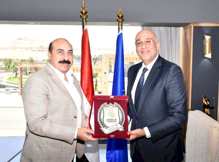 تنمية المشروعات يتوسع في تمويل المشروعات لابناء اسوان