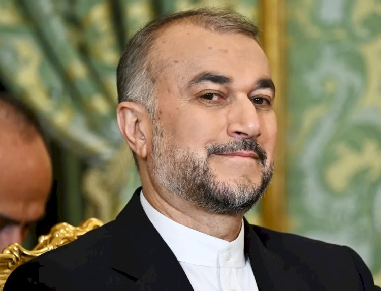 وزير الخارجية الإيراني: أوروبا تتخذ إجراءات  ضدنا لأننا دافعنا عن أنفسنا