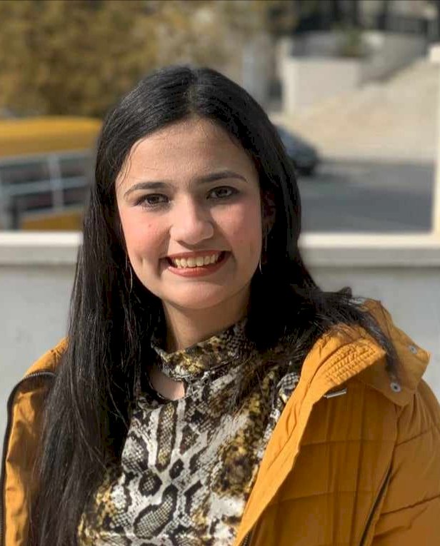 كم انا محظوظ  ..مريم عماد رمزي