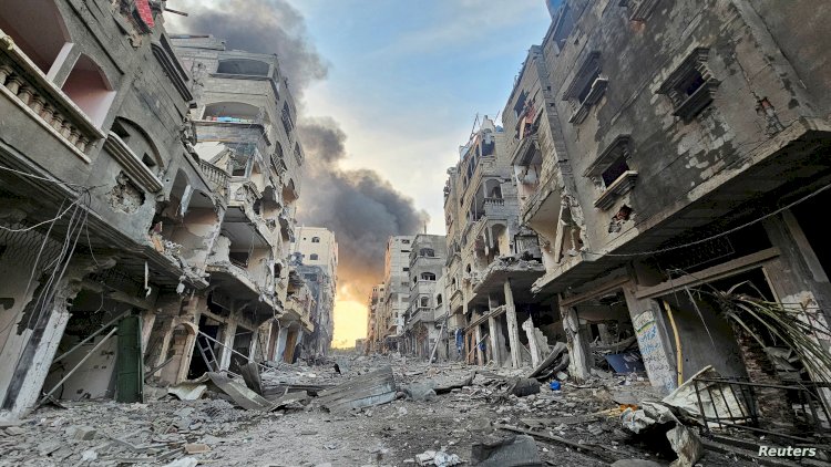  وثائق سرية تفضح تحريض مساعد نتنياهو علي فرض حكومة عسكرية بغزة