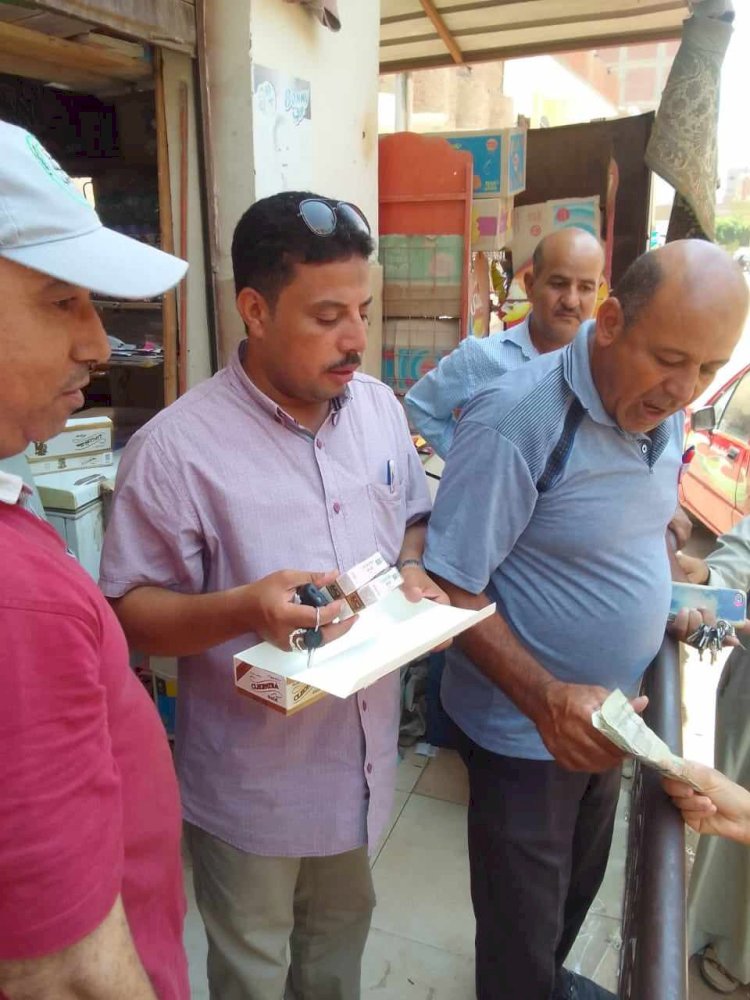 حملات تفتيشية مستمرة على الأسواق والمخابز السياحية والفينو للتأكد من الالتزام بتطبيق القرارات التموينية بمراكز المنيا