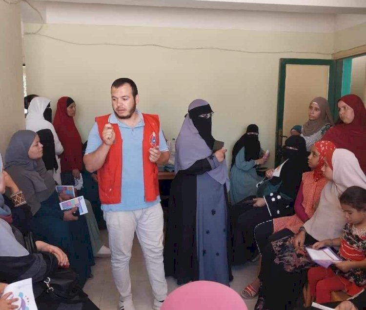 صحة المنيا: تنفيذ 1840 ندوة للتوعية والتثقيف الصحي و 79 لقاءا جماهيريا خلال مارس الماضى