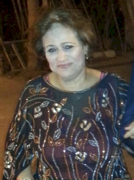 خالص العزاء في وفاة المهندسة عفاف وليم سامى