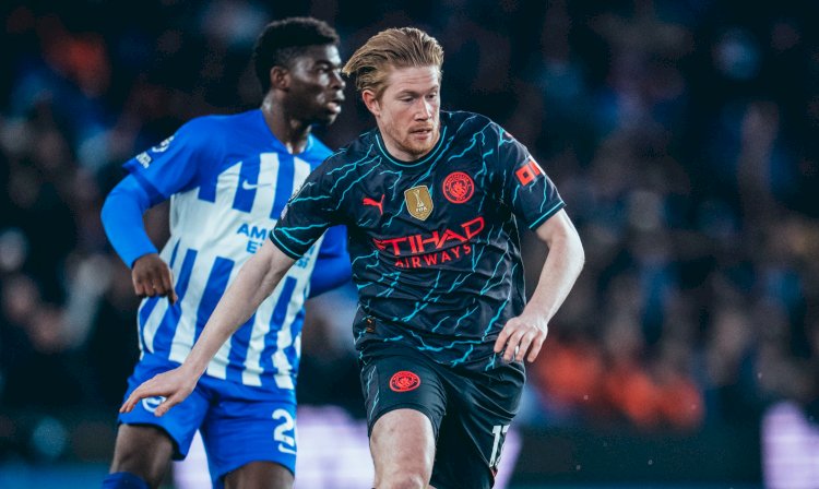 مانشستر سيتى يحتل وصافة البريميرليج