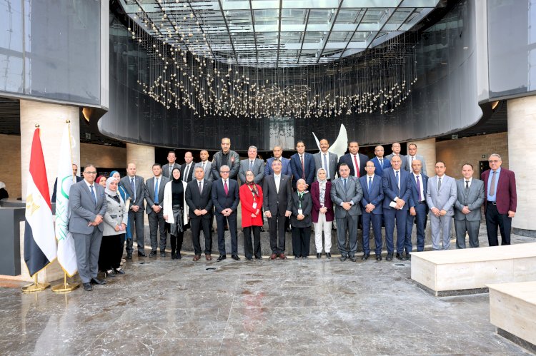 "البريد المصري".. يتحصل على "المستوى الذهبي" في تطبيق معايير الأمن البريدي العالمية