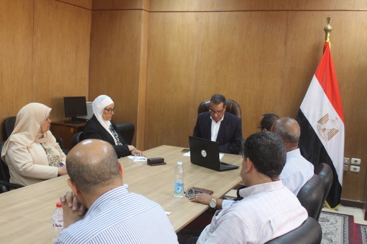 د.أحمد عكاوي : تشكيل غرفة عمليات لمواجهة حالات عدم الاستقرار فى الأحوال الجوية